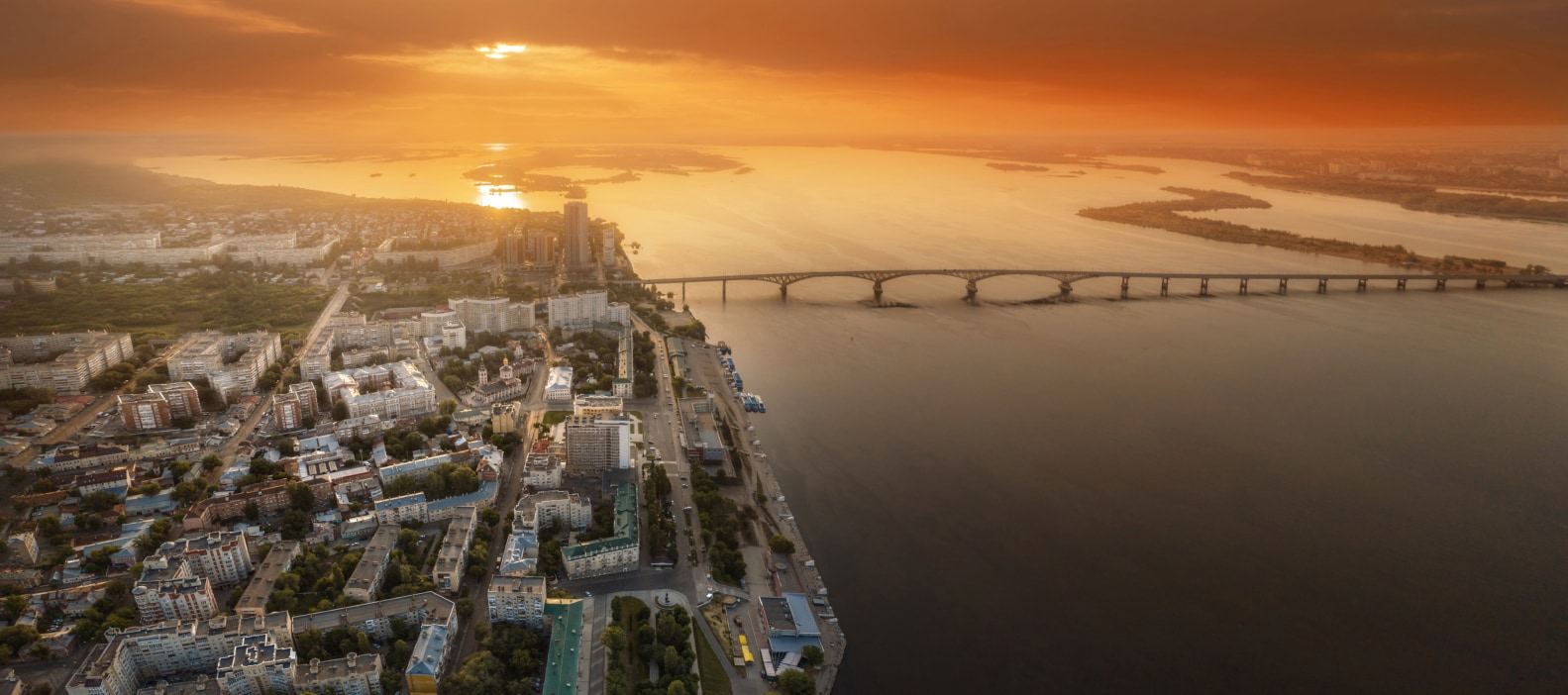 Саратовский мост