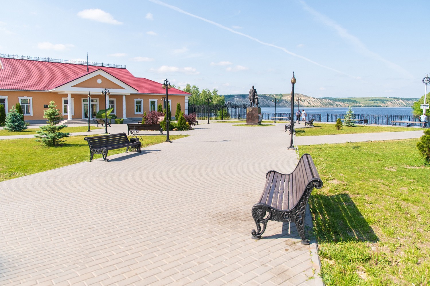 Cквер Ф. Нансена